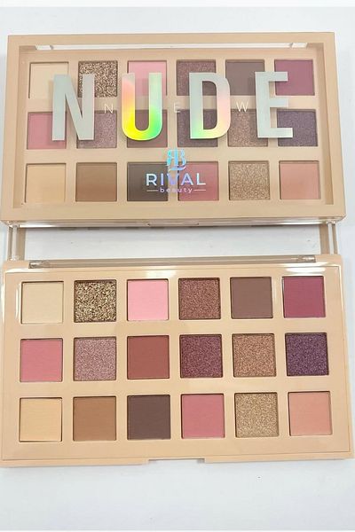 ESSFASIHON 18Pcs Eyeshadow Palette
