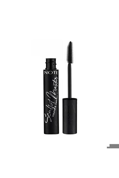NOTE Sculpt Extra Black Mascara