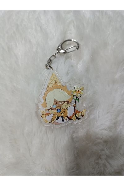 mertfigur Cookie Run Kingdom Acrylic Keychain (4-5 cm)