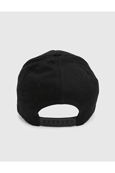 İLVİ Karlstad Black Women's Hat