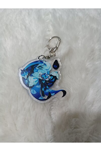 mertfigur Cookie Run Kingdom Acrylic Keychain (4-5 cm)