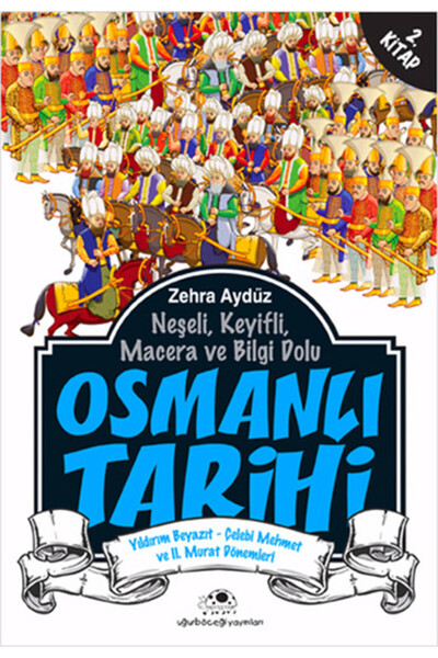 Uğurböceği Yayınları التاريخ العثماني 2