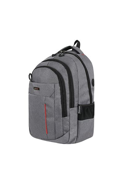 Baginn Unisex School Backpack High School-Middle School Backpack 47*30 cm Thick Waterproof Fabric