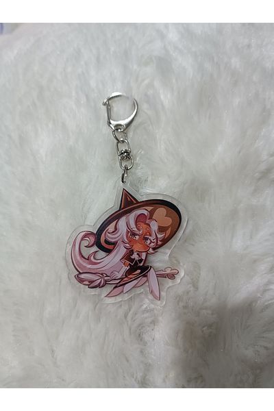mertfigur Cookie Run Kingdom Acrylic Keychain (4-5 cm)