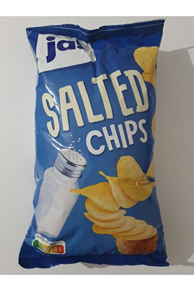 JA SALTED CHİPS 200g