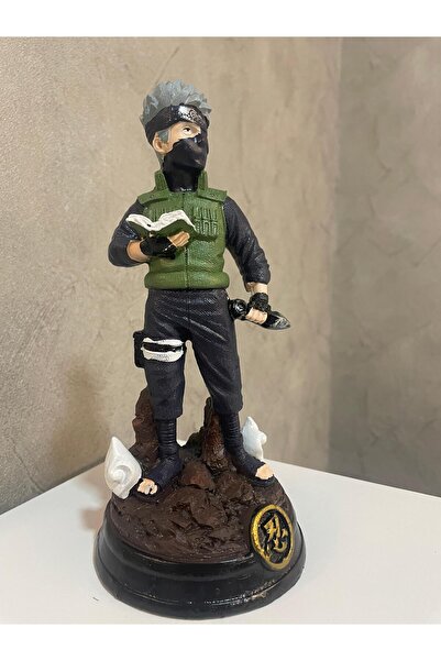 Moni Hediyelik Anime Naruto Kakashi Hatake Action FigürKarakter