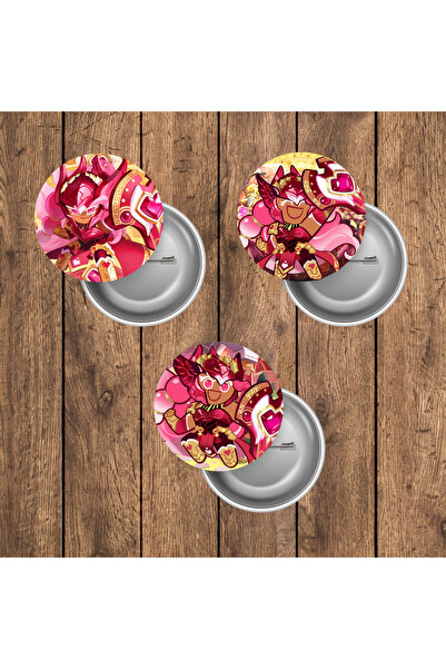 mertfigur Cookie Run Kingdom Rozet Seti (44 mm)