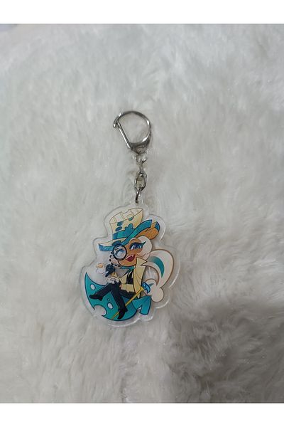 mertfigur Cookie Run Kingdom Acrylic Keychain (4-5 cm)
