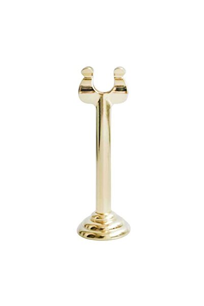 Epinox İsimlik - Açık Büfe 8Cm GOLD