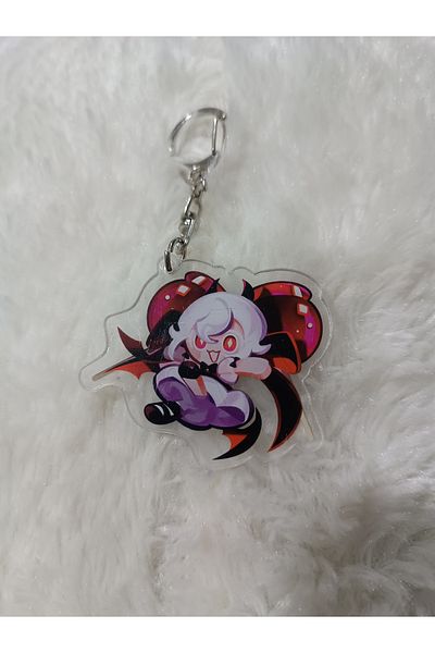 mertfigur Cookie Run Kingdom Acrylic Keychain (4-5 cm)