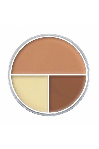 Kryolan Kryolan Ultra Trio Triple C Foundation