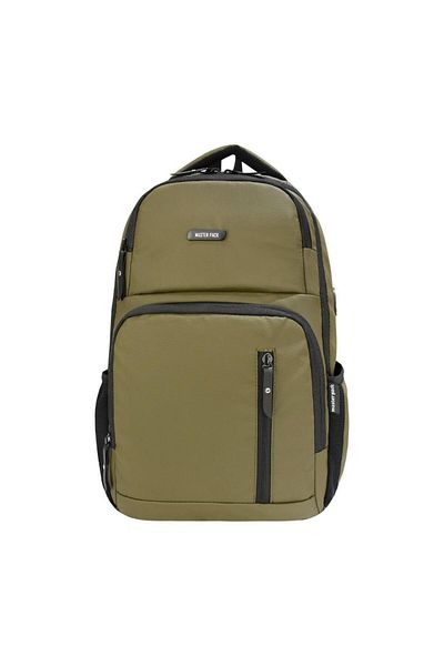 Baginn Unisex Backpack Business Briefcase Laptop Bag 47*32 cm High School University Bag with Laptop Compartment