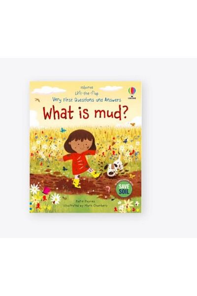 Usborne Very First Questions and Answers: What is mud