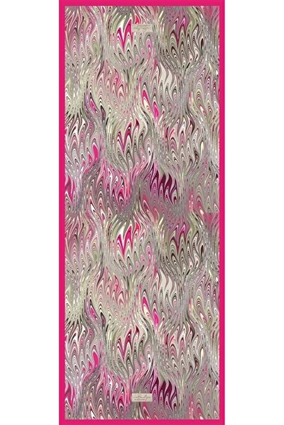 LA BOUTIQUE خريف |   صيف شال 2422-04 70X190