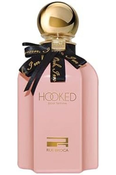 RUE BROCA Eau de Parfum Hooked for Women, Floral and Fruity Fragrance by Rue Broca, 100ml