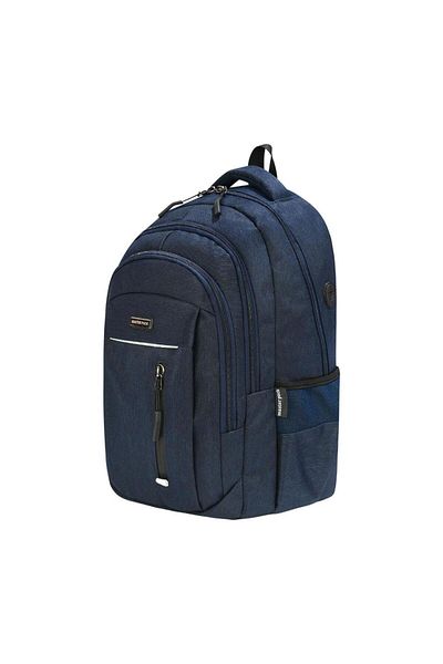 Baginn Rucsac de școală unisex Rucsac de liceu și gimnaziu 47*30 cm grosime țesătură impermeabilă