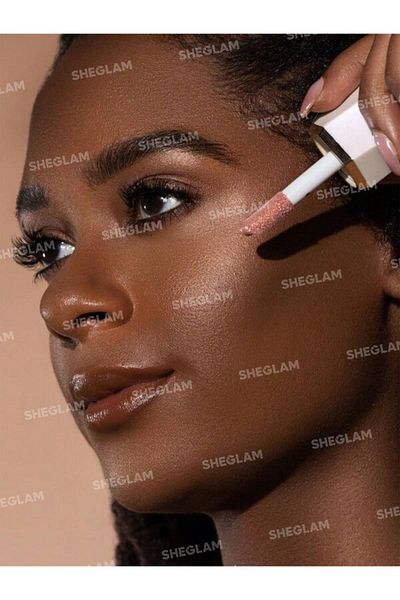 SHEGLAM Glow Bloom Liquid Highlighter - Bellini Brunch