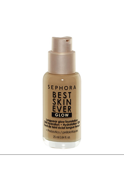 SEPHORA Best Skin Ever Glow Brightening Foundation 34.5N Elsbeauty
