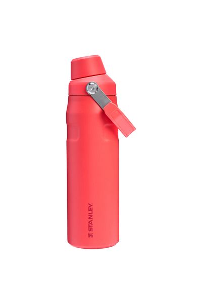 Stanley The Iceflow Bottle Fast Flow 0.7L / 24oz Hot Coral