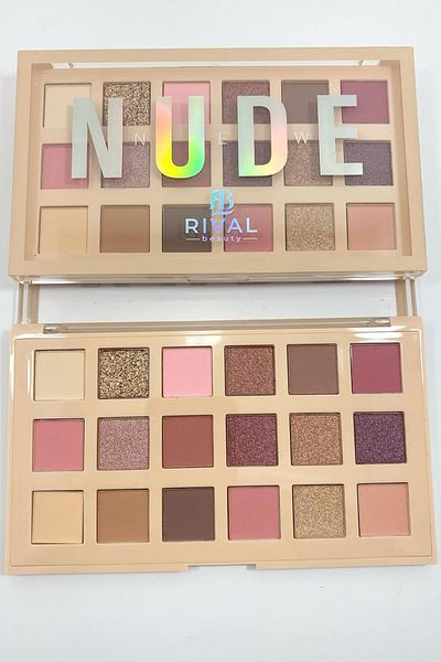 ESSFASIHON 18Pcs Eyeshadow Palette