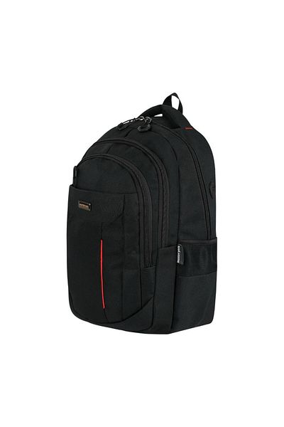 Baginn Unisex School Backpack High School-Middle School Backpack 47*30 cm Thick Waterproof Fabric