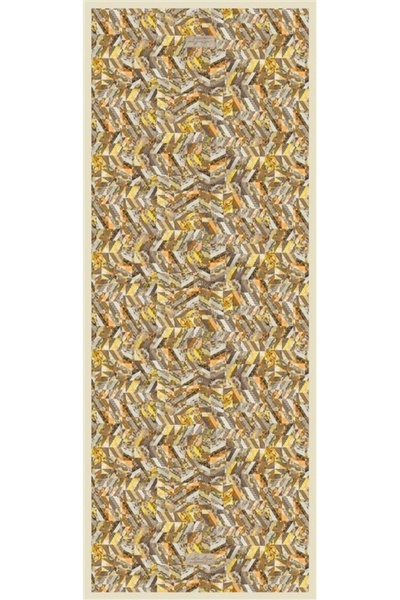 LA BOUTIQUE خريف |   صيف شال 2424-03 70X190