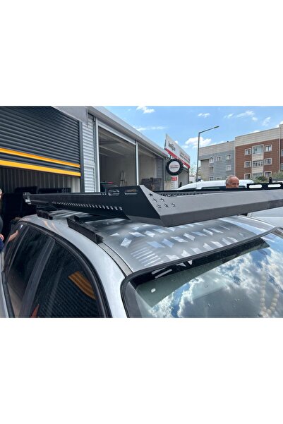 TEK OFFROAD GARAGE 100X200 TAVAN SEPETİ