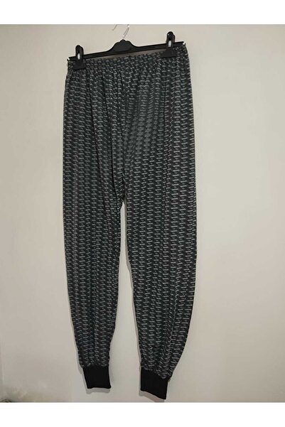 anne moda ankara Pack of 2, Dad Pajama Bottom, Summer 100% Cotton