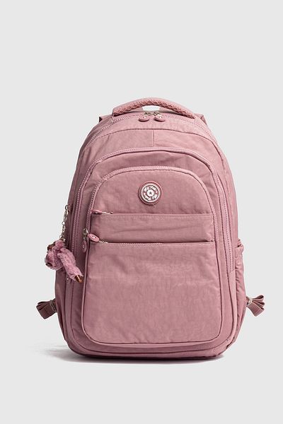 Fiyaka My Polo 8610-8690 Klinkir School Bag Backpack Daily Trip Sports Travel Vacation Multi-Compartment Laptop Bö