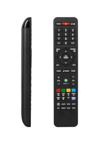 Digielektro Onvo 43 OV 6000F Uyumlu Android Smart Tv Kumanda