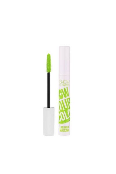 Pastel Show Your Green Mascara New