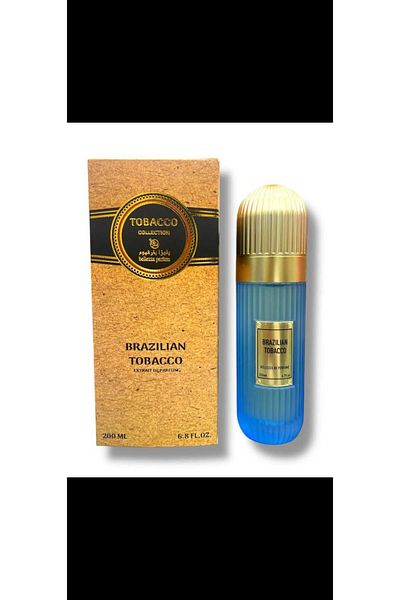 COLLECTİON Brazilian Tobacco (Bliza Perfume) Blue 200ml