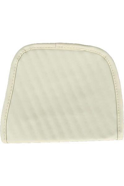 DELUXETUNING Set huse scaune auto universale, piele ecologica bej cu material textil bej, fata-spate