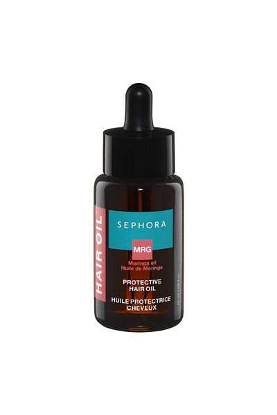 SEPHORA Protective Hair Oil Perfecting Hair Oil for Dry Hair 50 ml Elsbeauty