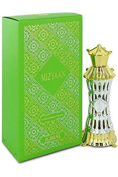 Ajmal Mizyaan by Ajmal for Unisex - Concentrated Oil, 14ml