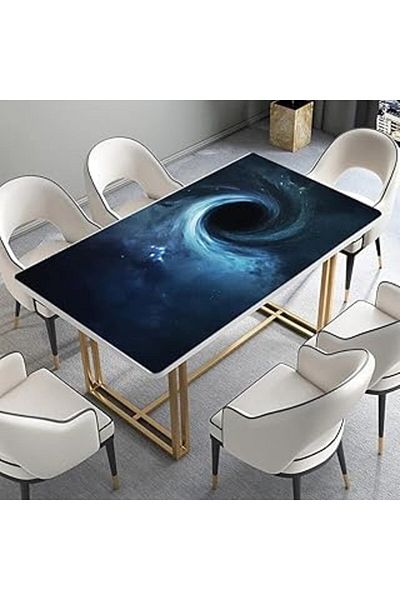 NETWORK ART Stickerart Table Covering Foil Furniture Table Covering Foils Karadelik Space