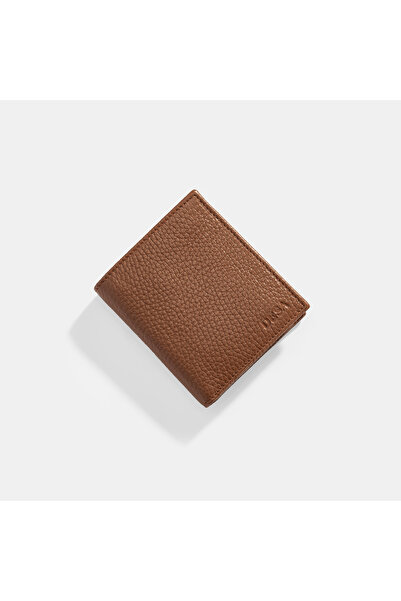 Desa Erkek Kahve Deri Cüzdan
