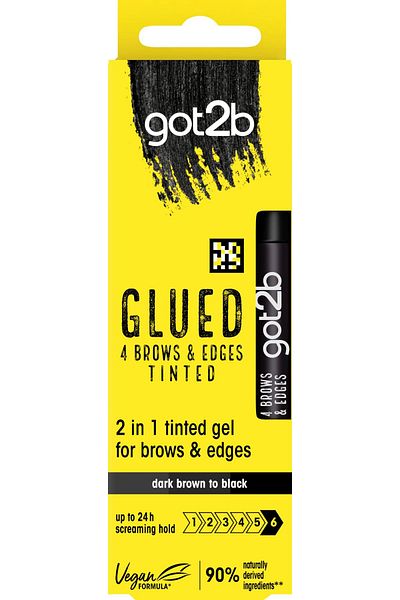 Got2B Glued Brows Edges Tint 16ml