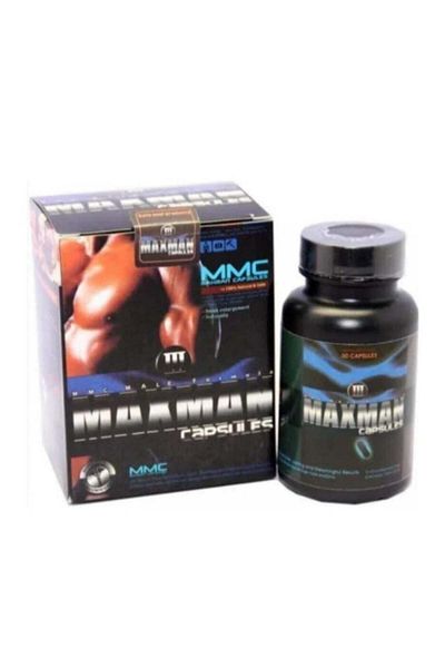 Max Capsules Advanced