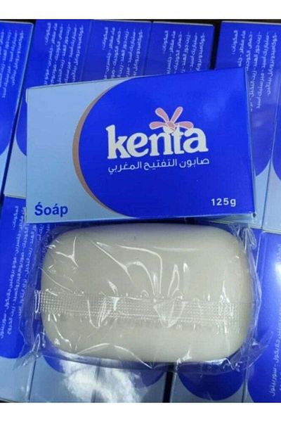 Kenta Soap To Lighten The Skin and Whiten Sensitive Areas