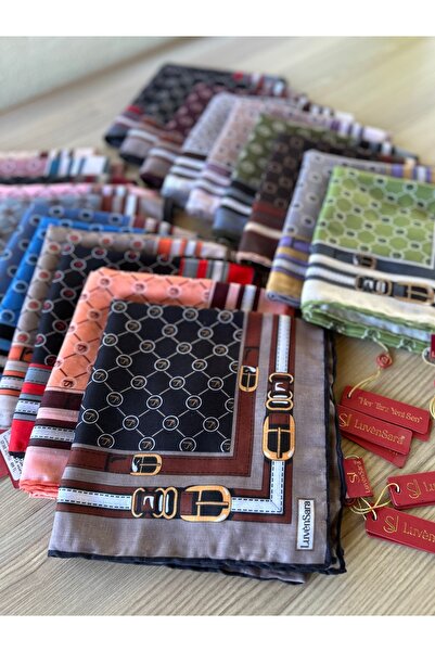 LuvenSara М'яка шарф 03