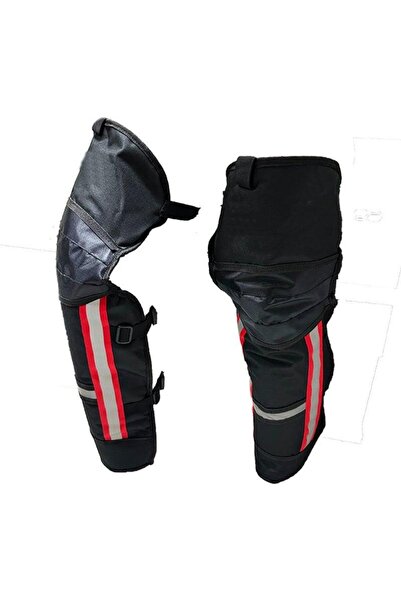 SEVGENT Kışlık Rüzgar Geçirmez Yünlü Dizlik