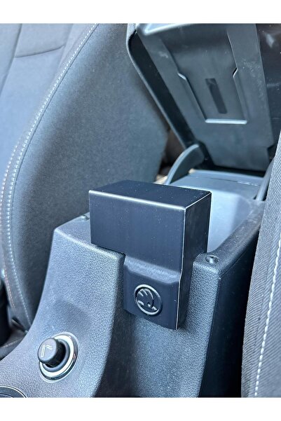 Zülba Home Skoda - Skala - Kamiq Kolçak Yükseltici