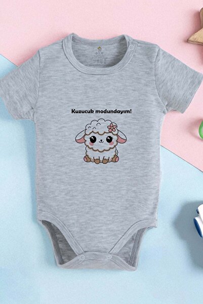 bebek perisi Organic 100% Cotton Baby Body