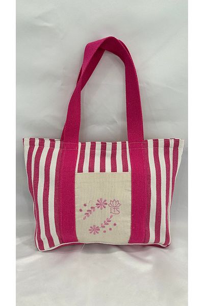 LTS bag Canvas Shoulder Bag