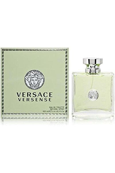 Versace عطر فيرسنس للنساء، أو دي تواليت، 100 مل