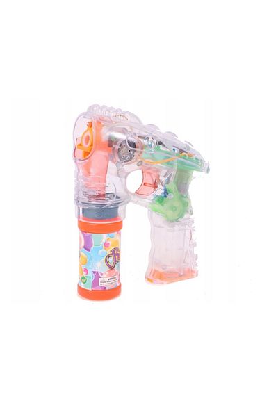 İSP Pistol automat de facut balonase de sapun ISP "Lismart Bubbles", efecte sunet si lumini