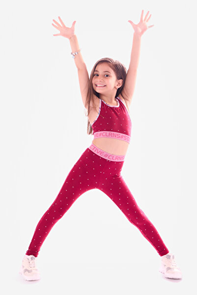 Colorinas Κολάν με στάμπα Grafix