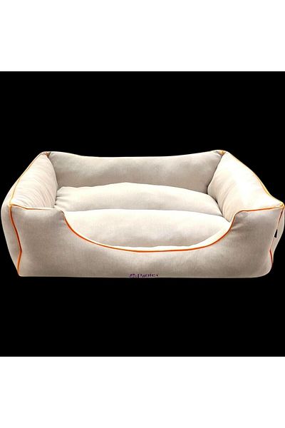 PATİTEX Cat-Dog Bed - Washable Bed -A Quality Fabric -Quality Cat-Dog Beds