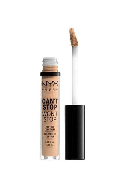 NYX Professional Makeup Can't Stop Won't Stop Contour Concealer 11 Beige
